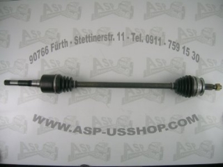 Antriebswelle Vorne - CV Drive Axle Front  Voyager 96-07